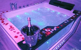 Villa CoCoon - Suite avec Spa privatif